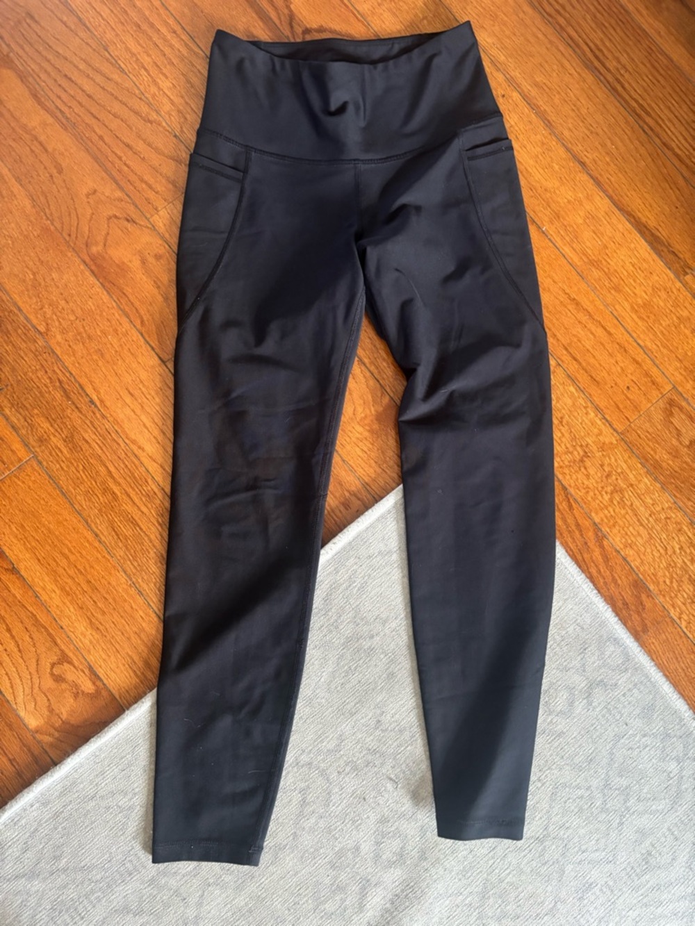 Old Navy Active Black PowerSoft Leggings